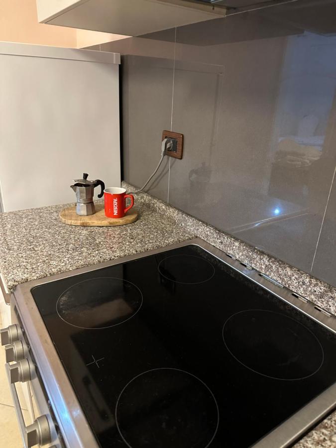 Apartamento Blerta Apartament *